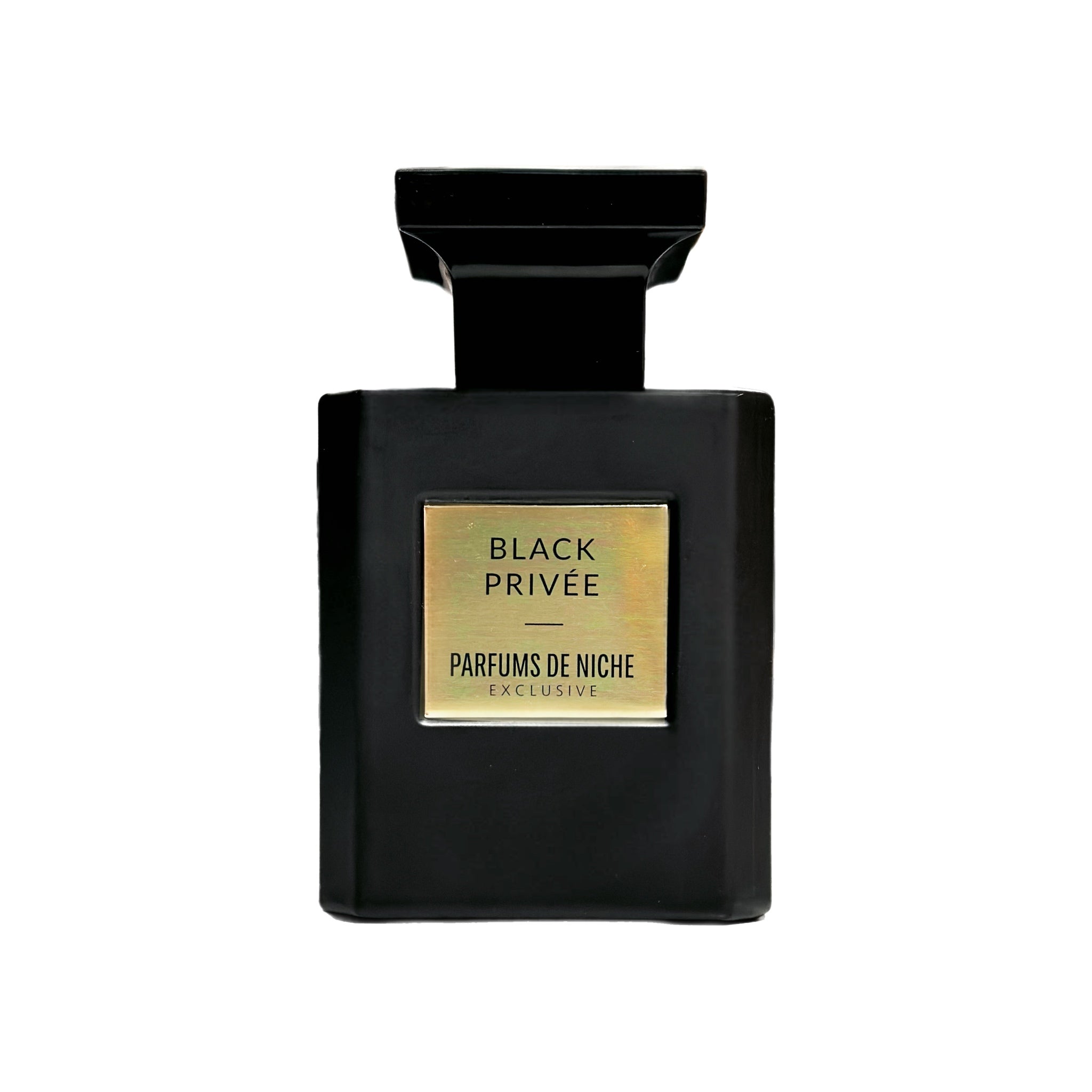 BLACK PRIVÉE - PARFUMS DE NICHE PARIS 100 ML
