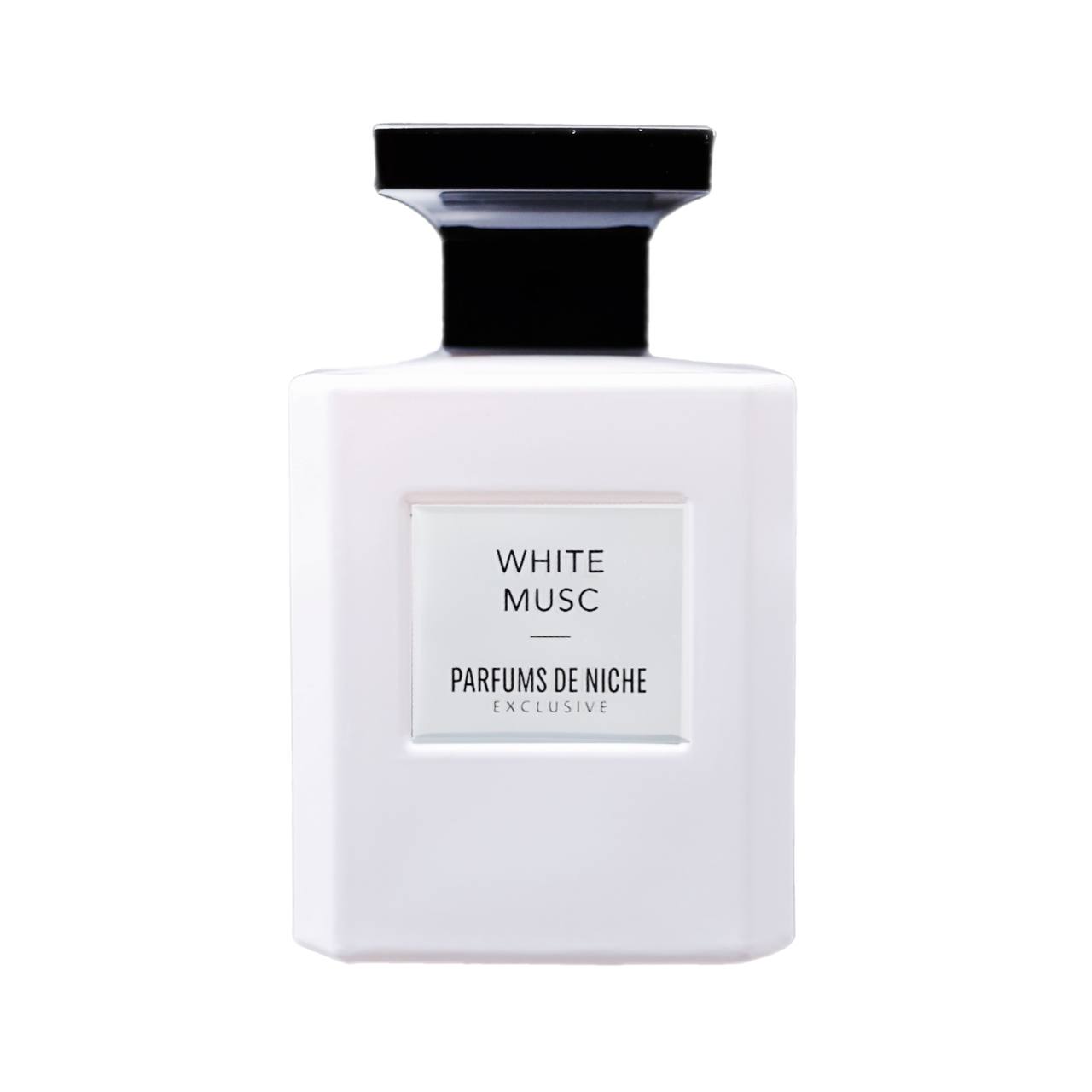 White Musc - Parfums de Niche Paris 100 ml