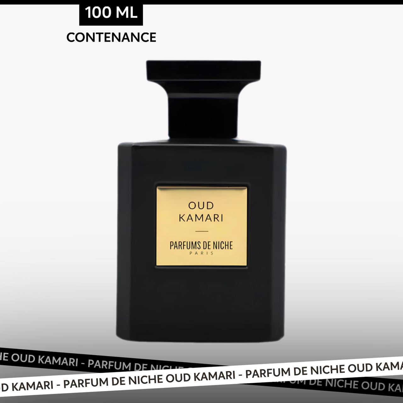 Oud Kamari - parfum de niche