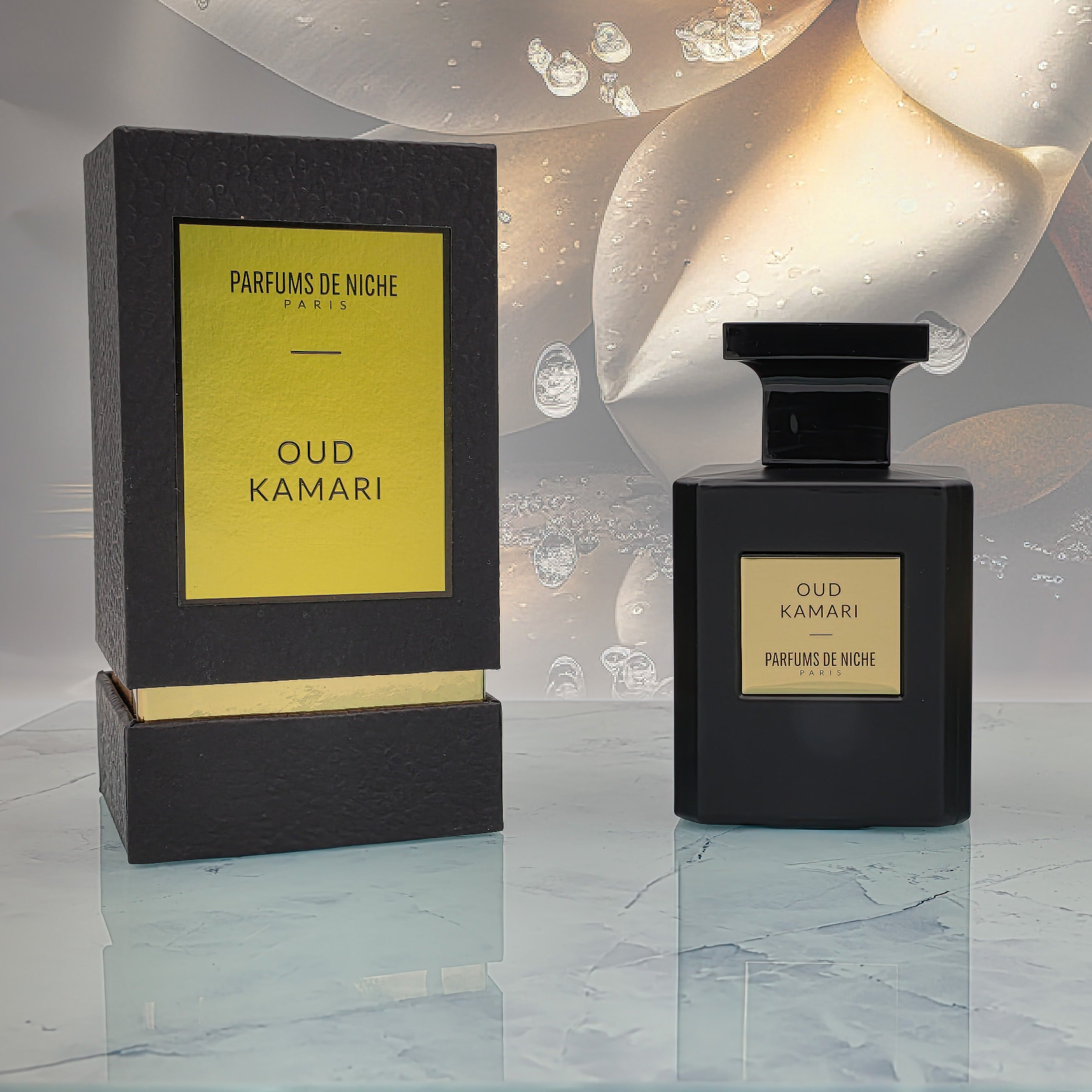 Oud Kamari - parfum de niche 